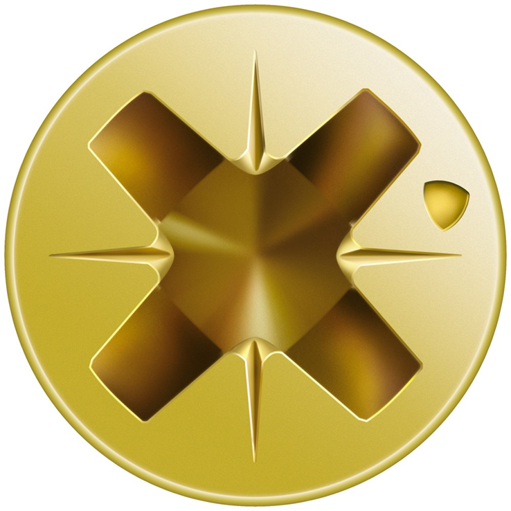 glaslatschroef geel verzinkt spax glaslatschroef geel verzinkt spax