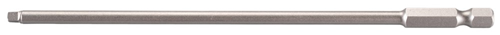 Schroefbit Lang Vierkant Makita - SQ2 155X2MM 1/4'' Schroefbit Lang Vierkant Makita - SQ2 155X2MM 1/4''