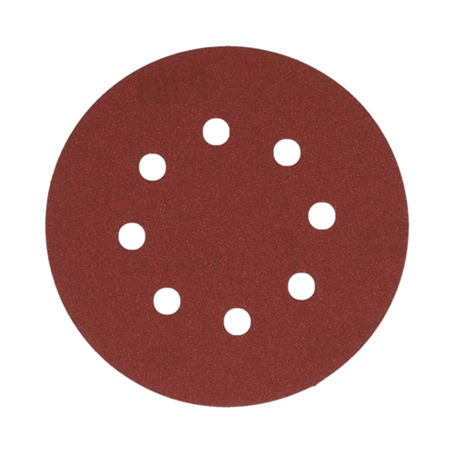 Schuurschijf Rood Flexovit - P64E Ø125MM K180 Schuurschijf Rood Flexovit - P64E Ø125MM K180