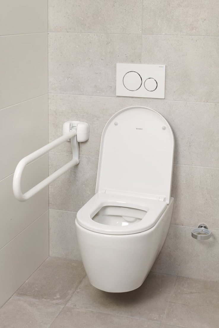 toiletbeugel wit secucare toiletbeugel wit secucare