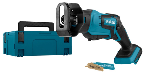 Accu Reciprozaagmachine Makita - DJR183ZJ 18.0V Accu Reciprozaagmachine Makita - DJR183ZJ 18.0V