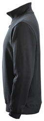 sweatshirt 1/2 zip snickers-4 sweatshirt 1/2 zip snickers-4