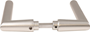 deurkruk aluminium f1 oxloc-3 deurkruk aluminium f1 oxloc-3