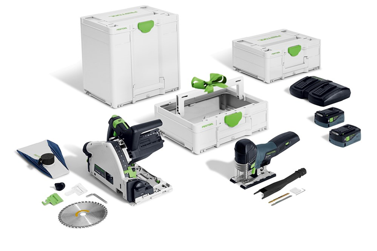 accu combiset festool 5.0Ah/18.0V accu combiset festool 5.0Ah/18.0V