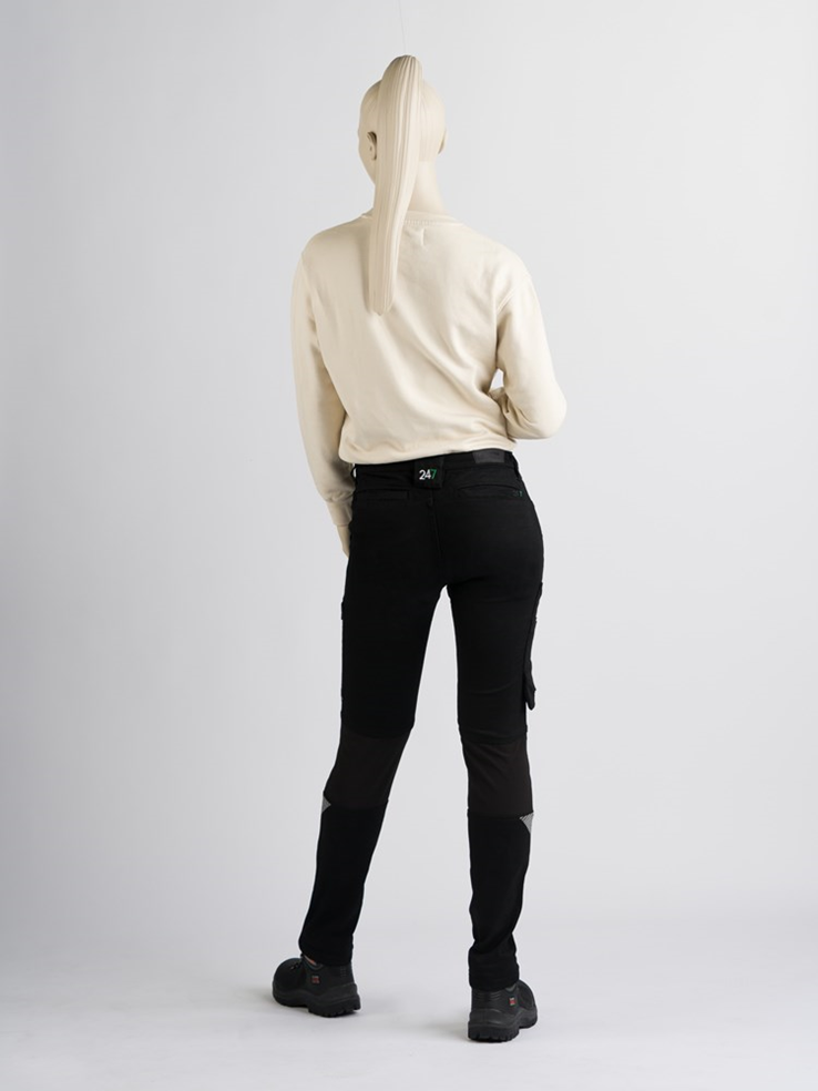werkspijkerbroek dames 247jeans werkspijkerbroek dames 247jeans