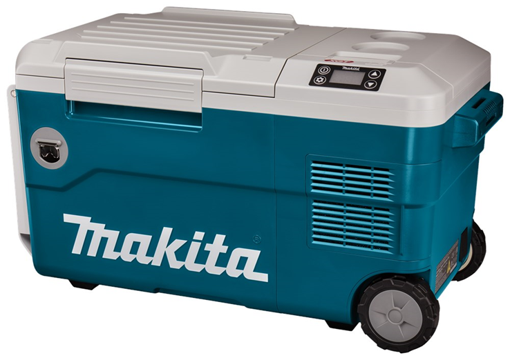 accu vries-/ koelbox makita accu vries-/ koelbox makita