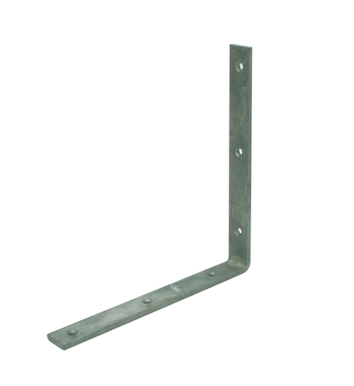 Dorpelhoek Zwaar Zm - 250X250X30X5MM Dorpelhoek Zwaar Zm - 250X250X30X5MM