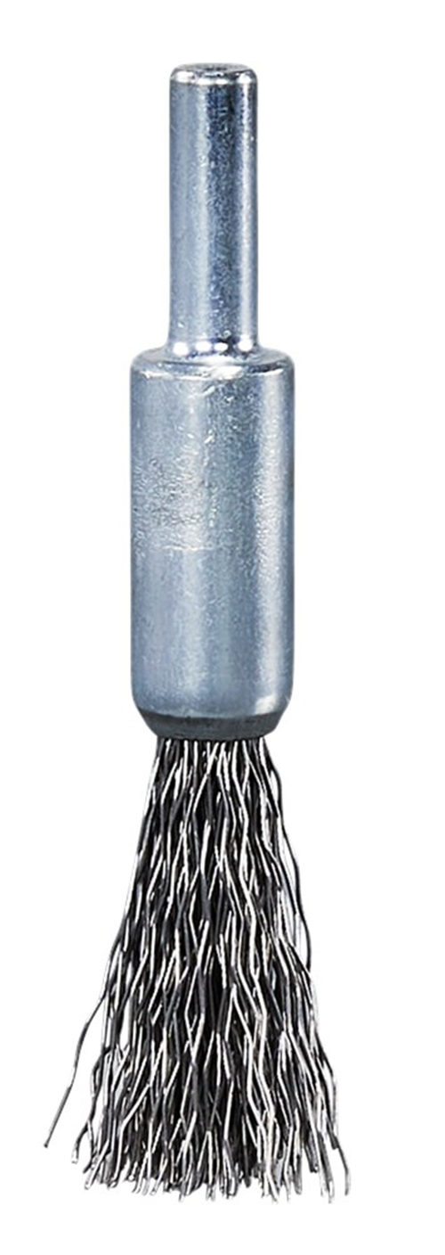 Penseelborstel Staaldraad Gegolfd Makita - 12MM DRAAD 0.30MM Penseelborstel Staaldraad Gegolfd Makita - 12MM DRAAD 0.30MM