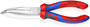 telefoontang gebogen knipex-2 telefoontang gebogen knipex-2