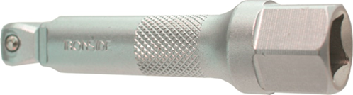 Verlengstuk Ironside -  75MM 3/8'' Verlengstuk Ironside -  75MM 3/8''