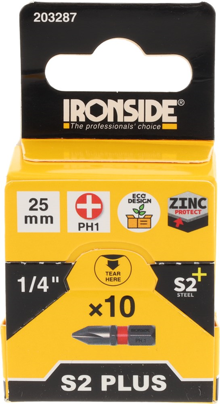 schroefbit philips ironside schroefbit philips ironside