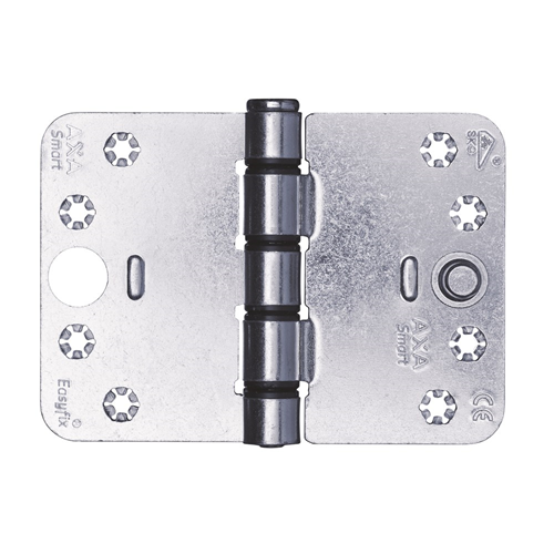 Vh-Scharnier Verzinkt Axa Easyfix - 1687 SMART 89X125X3.0MM SKG*** Vh-Scharnier Verzinkt Axa Easyfix - 1687 SMART 89X125X3.0MM SKG***