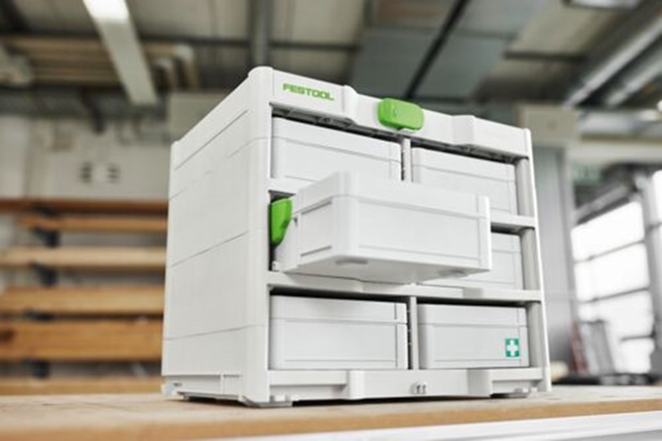 systainer rack  festool systainer rack  festool