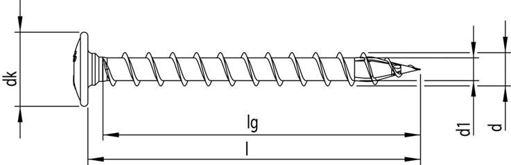 tellerkopschroef rvs a2 heco tellerkopschroef rvs a2 heco