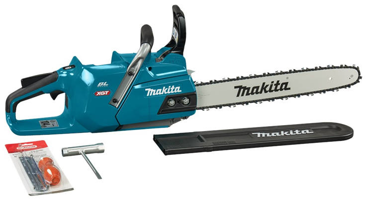 accu kettingzaagmachine makita 450mm accu kettingzaagmachine makita 450mm