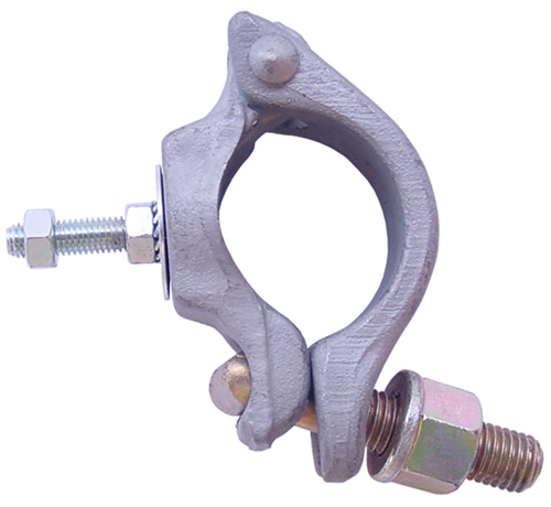 Steigerklem Gegalvaniseerd -  Steigerklem Gegalvaniseerd -