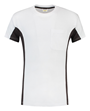 T-shirt bicolor borstzak tricorp-3 T-shirt bicolor borstzak tricorp-3