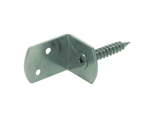 Vlechtschermsteun Rvs A2 - L 35X30X30X2MM Vlechtschermsteun Rvs A2 - L 35X30X30X2MM