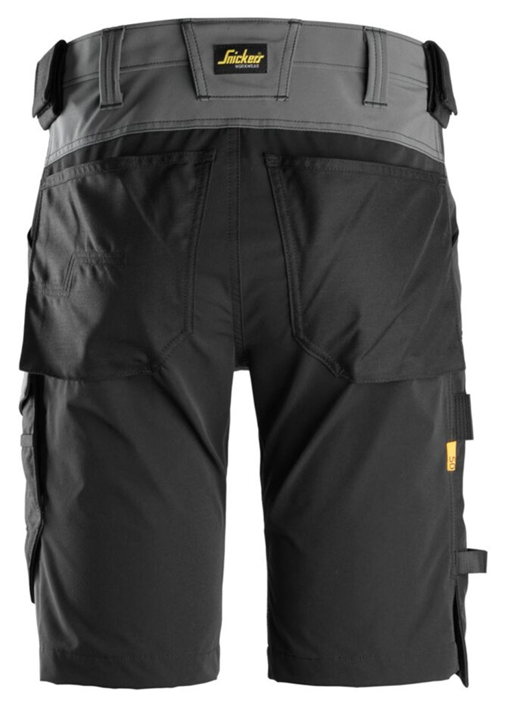 short allroundwork stretch snickers short allroundwork stretch snickers
