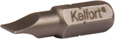 schroefbit gleufkop kelfort schroefbit gleufkop kelfort