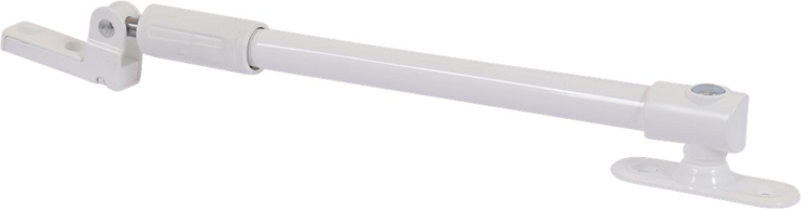 telescoop uitzetter staalwit/wit oxloc telescoop uitzetter staalwit/wit oxloc