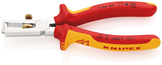 afstriptang knipex afstriptang knipex