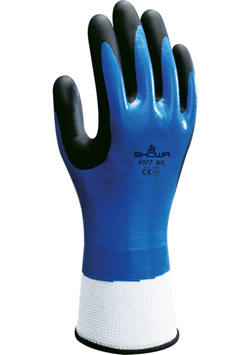 Werkhandschoenen Nylon Showa - 377 XL Werkhandschoenen Nylon Showa - 377 XL