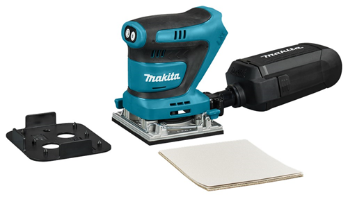 Accu Vlakschuurmachine Makita - DBO482Z 18.0V Accu Vlakschuurmachine Makita - DBO482Z 18.0V