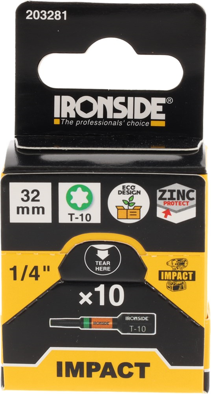 schroefbit torx ironside schroefbit torx ironside