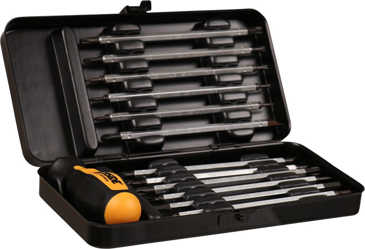 schroevendraaierset ironside schroevendraaierset ironside