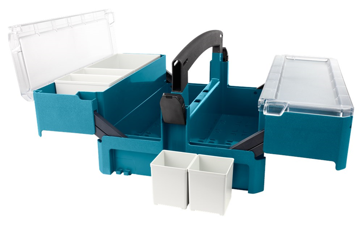 gereedschapskoffer makita gereedschapskoffer makita