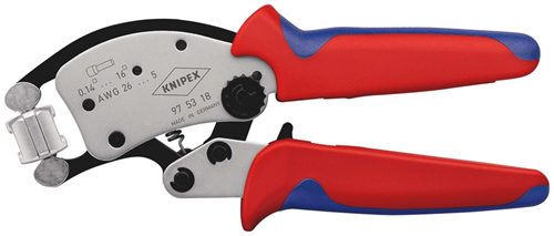 Adereindhulstang Knipex - 9753-200MM TWISTOR Adereindhulstang Knipex - 9753-200MM TWISTOR