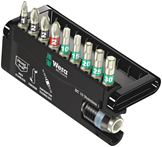 schroefbitset rvs wera schroefbitset rvs wera