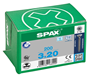 spaanplaatschroef rvs a2 spax-5 spaanplaatschroef rvs a2 spax-5