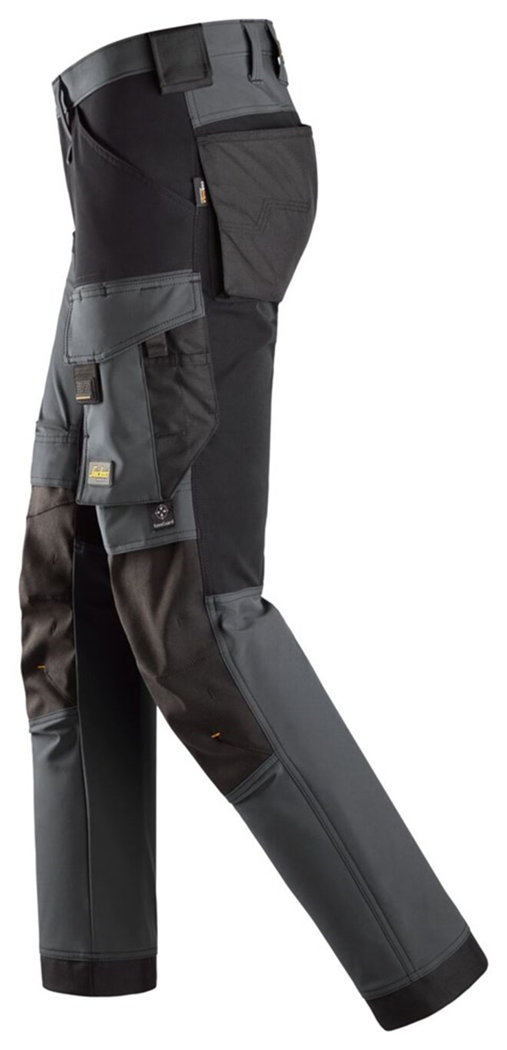 werkbroek allroundwork stretch snickers werkbroek allroundwork stretch snickers