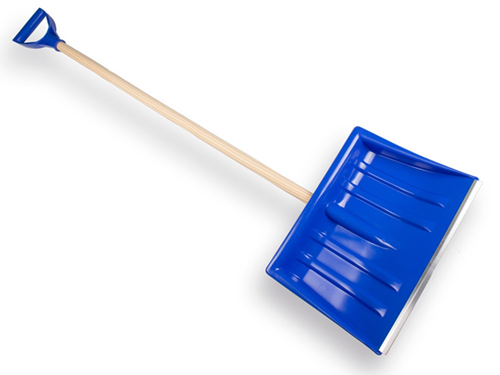 Sneeuwschuiver Kunststof - 400MM Sneeuwschuiver Kunststof - 400MM