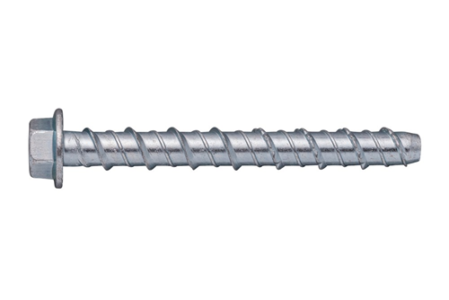 Betonschroef Verzinkt Carbonstaal - SB2-PLUS 10 X100MM ZK SW15 Betonschroef Verzinkt Carbonstaal - SB2-PLUS 10 X100MM ZK SW15