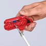 kabelontmantelingsmes ergostrip knipex-10 kabelontmantelingsmes ergostrip knipex-10