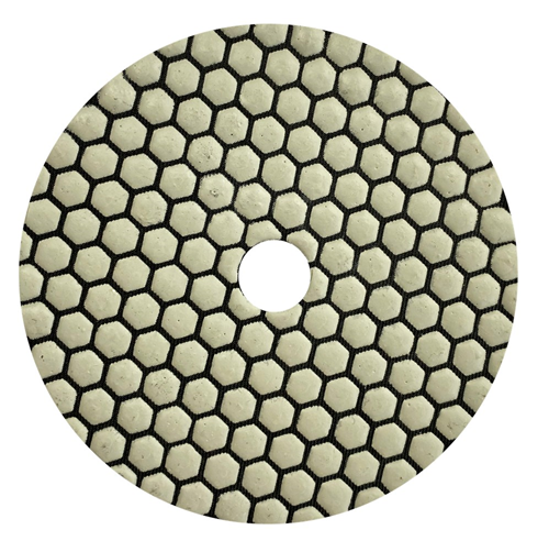 Diamant Polijstschijf Droog Carat - EGP Ø125MM K1500 Diamant Polijstschijf Droog Carat - EGP Ø125MM K1500