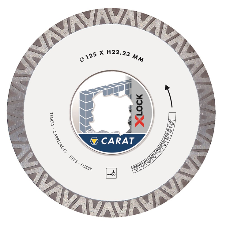 diamantzaagblad droog carat master diamantzaagblad droog carat master