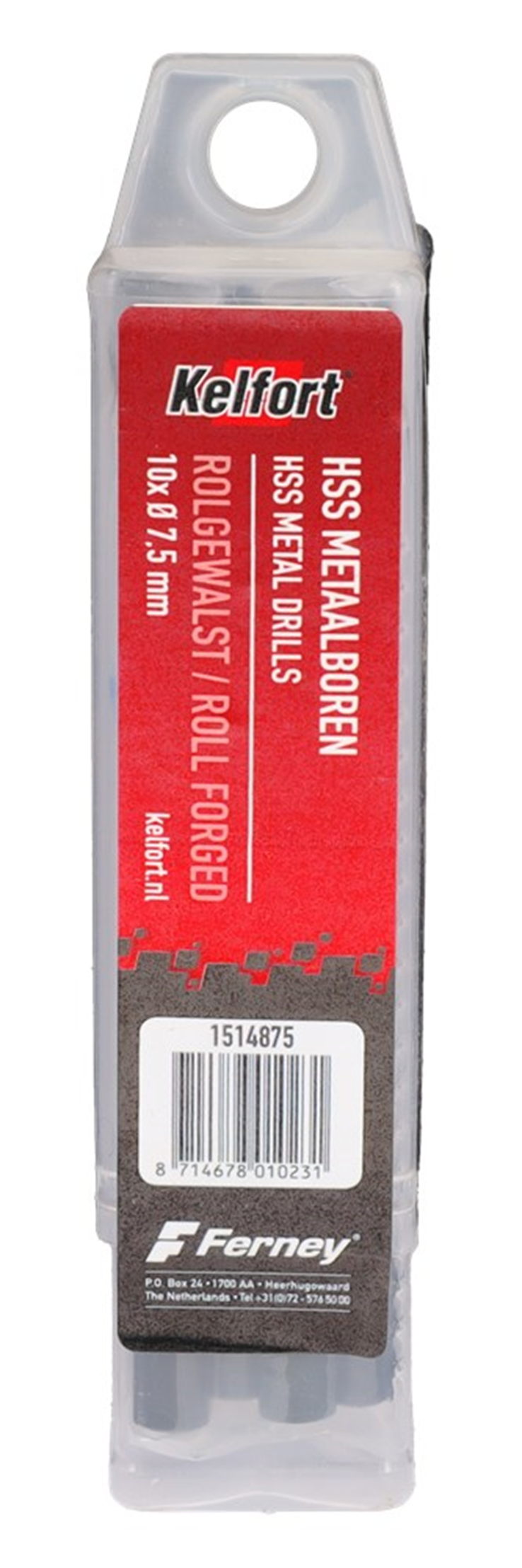 metaalboor hss-r cilindrisch kelfort metaalboor hss-r cilindrisch kelfort