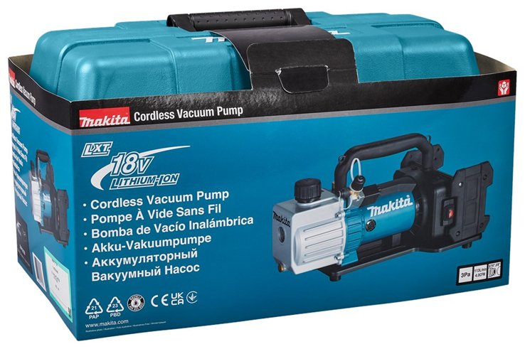 accu vacuümpomp makita accu vacuümpomp makita