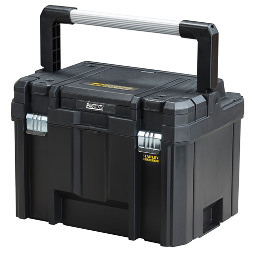 Gereedschapskoffer Stanley Fatmax - PRO-STACK I KOFFER LANGE HANDGREEP Gereedschapskoffer Stanley Fatmax - PRO-STACK I KOFFER LANGE HANDGREEP
