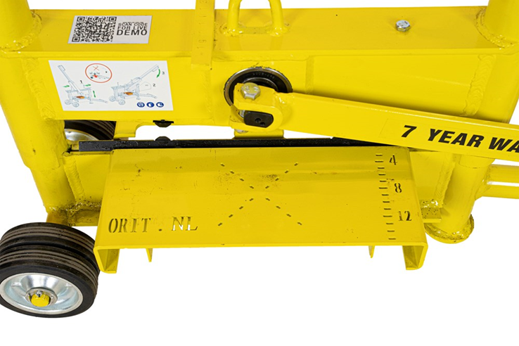 bandenknipper geel orit bandenknipper geel orit