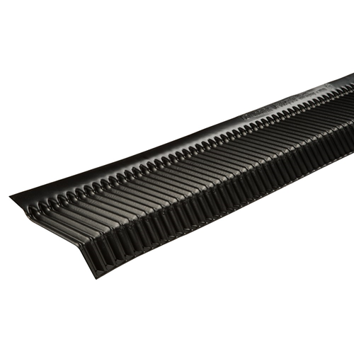 Afdekprofiel Ldpe Ubbink - UA 1400MM ZWART Afdekprofiel Ldpe Ubbink - UA 1400MM ZWART