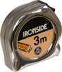 rolbandmaat verchroomd ironside-3 rolbandmaat verchroomd ironside-3