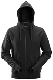 sweatshirt zip hoodie allround snickers sweatshirt zip hoodie allround snickers