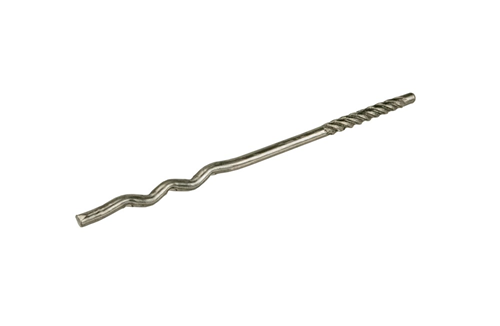 Uni-Slagspouwanker Rvs A4 - 130MM Ø4MM SLAG 4.6X35MM Uni-Slagspouwanker Rvs A4 - 130MM Ø4MM SLAG 4.6X35MM