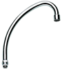 bovenuitloop draaibaar chroom grohe-2 bovenuitloop draaibaar chroom grohe-2