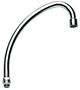 bovenuitloop draaibaar chroom grohe bovenuitloop draaibaar chroom grohe